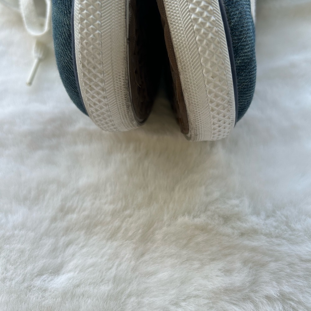 Coach Tonie Patchwork Sneakers - image 8